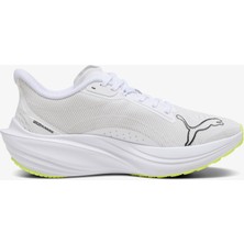Puma Darter Pro Unisex Beyaz Koşu Ayakkabısı.17