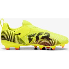 Puma Future 8 Match Ll Fg/ag Çocuk Sarı Çim Saha Kramponu.03