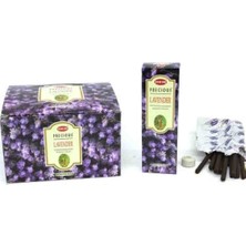 Hem Lavanta 2 Paket Organik Tütsü