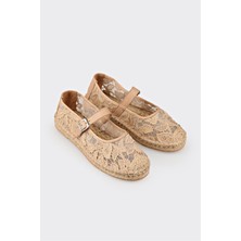 Elle Naturel Kadın Espadril