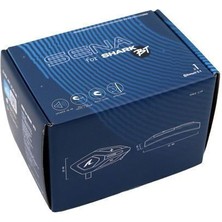 Shark Sena Bluetooth Interkom Tekli Bts