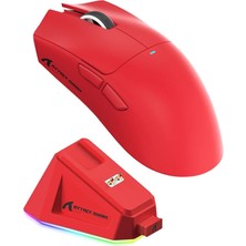 Attack Shark X11 Şarj Istasyonlu 1000 Hertz Kablosuz Gaming Mouse