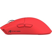 Attack Shark X11 Şarj Istasyonlu 1000 Hertz Kablosuz Gaming Mouse
