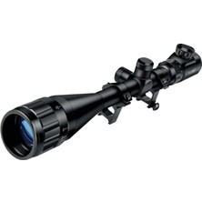 Comet 6-24X50 Aoeg Işıklı Tüfek Dürbünü TD005