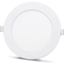 5 Adet Noas YL10 0901 Sıva Altı 9W LED Spot 3200K Gün Işığı