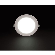 5 Adet Noas YL10 0900 Sıva Altı 9W LED Spot 6500K Beyaz