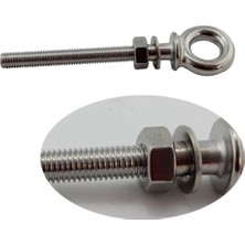 60MM Uzunluğundaki Yakalı Gö Sınıfı Paslanmaz Çelik (Yurt Dışından)