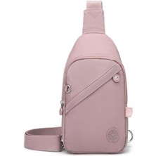 Smart Bags Krinkıl Kumaş Bodybag Postacı Çantası Kadın 1239