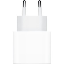 Nexvion Apple 20W Iphone 11 12 13 14 Pro Max Tüm Modellere Uyumlu Hızlı Şarj Aleti Seti Adaptör ve Kablo