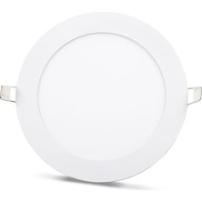 5 Adet Noas YL10 1201 Sıva Altı 12W LED Spot 3200K Gün Işığı