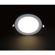5 Adet Noas YL10 1201 Sıva Altı 12W LED Spot 3200K Gün Işığı
