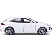 Sunman 21077 1:24 Porsche Macan Model Araba -Sunman