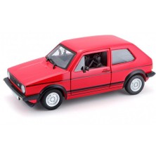 Sunman 21089 1:24 Burago Volswagen Golf Mk1 Gtı