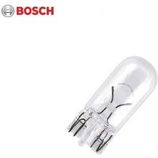 Bosch 24V Dipsiz Ampul T10 5W