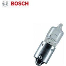 BOSCH 12V H10 AMPUL 10W BA9s