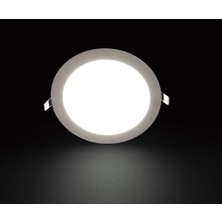 3 Adet Noas YL10 1500 Sıva Altı 15W LED Spot 6500K Beyaz