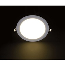 3 Adet Noas YL10 1501 Sıva Altı 15W LED Spot 3200K Günışığı