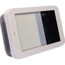 Berhimi 40X40CM Ledli Karavan Tavan Heki