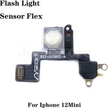 Tkgz Apple iPhone 12 Mini Flex Kablo