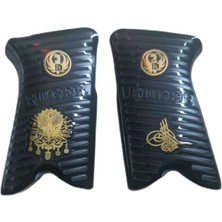 Yücel Av Bayii Ruger P85 Pleksinden