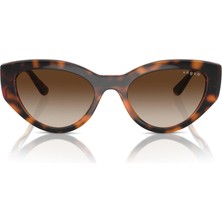 Vogue VO5566-S W65613 52-20-135 Kadın Güneş Gözlüğü