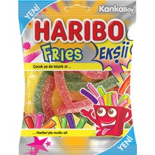 HARIBO Fizz Fries 70 gr 24 Pş.