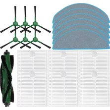 Paxlwbwt Essential Y0112 Ana Yan Fırça Hepa Filtre Mop Aksesuarları Için (Yurt Dışından)
