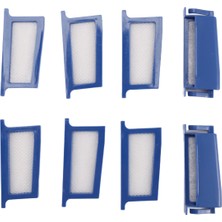Paxlwbwt Filtre Kitleri 2 Tekrar Kullanılabilir Filtre ve 6 Tek Kullanımlık Ultra Ince Filtre Içerir (Yurt Dışından)