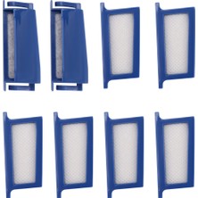 Paxlwbwt Filtre Kitleri 2 Tekrar Kullanılabilir Filtre ve 6 Tek Kullanımlık Ultra Ince Filtre Içerir (Yurt Dışından)