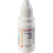Celloxy Vet-N-Pet Oksijen Damla  15ml500 Damla