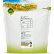 Happy Village Organik Çiğ Iç Fındık 1 kg