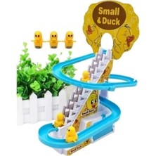 Abb Small Duck Oyuncak,ışıklı Sesli Kaykay Ördek