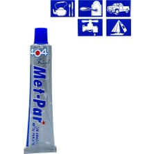Met-Par  404 Çok Amaçlı Metal Parlatıcı 50 gr