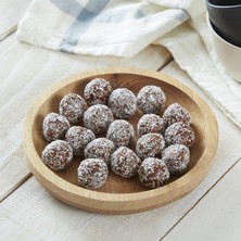 Happy Village Organik Incir&fındık Topları,kayısılı 120 gr