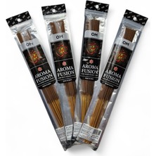 Om Organik Tütsü 4'lü Paket