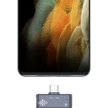 Luucco Airwave K2 Wireless Yaka Mikrofonu Combo