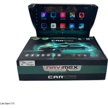 Skoda Superb 2015-2018 Navimex 8-128 (Fanlı) Profesyonel Oem Multimedia
