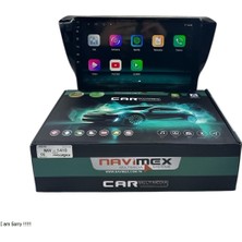 Skoda Superb 2015-2018 Navimex 8-128 (Fanlı) Profesyonel Oem Multimedia