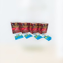 Şahımerdan 240GR Macun 4 Adet 4 Mendil ()