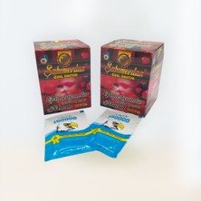 Şahımerdan 240GR Macun 2 Adet 2 Mendil ()