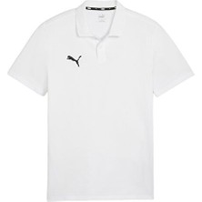Puma Teamgoal Casuals Polo Erkek Futbol Antrenman Polo Tişörtü 65860504