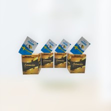 Şahımerdan 240GR Macun 4 Adet 4 Mendil () Y.al