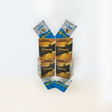 Şahımerdan 240GR Macun 4 Adet 4 Mendil () Y.al