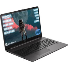 HP 250 Intel Core i5 1235U 8GB 256GB SSD Windows 11 Home 15.6'' Taşınabilir Bilgisayar 9Y6U8AT