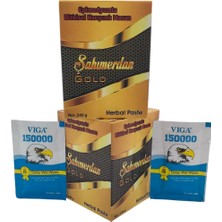 Şahımerdan 240GR Macun 2 Adet 2 Mendil () Y.al