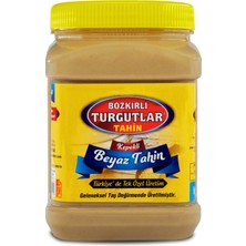 Bozkırlı Çavuşoğlu Çavuşoğlu Beyaz Tahin Tanışma Paketi (Kepeksiz 930g + Kepekli 930g)