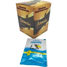 Şahımerdan 240 gr Macun 1 Adet Mendil ( ) Hediyeli Y.al