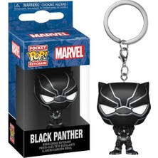 Funko Pocket Pop Marvel New Classics - Black Panther Anahtarlık