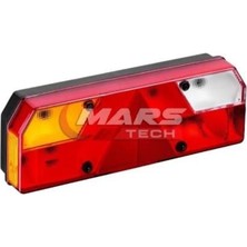 MARS STOP LAMBASI ÜÇGENLİ EURO (KABLOLU) SAĞ