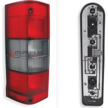 Mars Stop Lambası (Duylu) Man Otobüs/ducato 1997-2003 Sağ